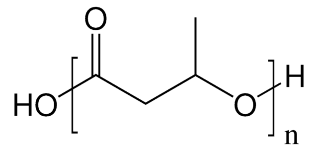 Poly(3-hydroxybutyric acid) natural origin, average Mn ~500,000