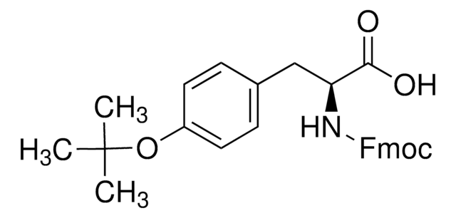 Fmoc-Tyr(tBu)-OH &#8805;98.0% (HPLC)