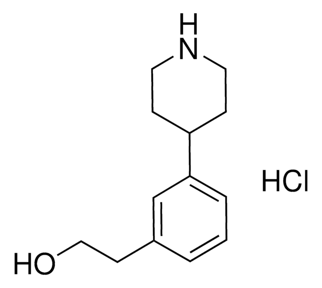 2-(3-(Piperidin-4-yl)phenyl)ethan-1-ol hydrochloride &#8805;95%