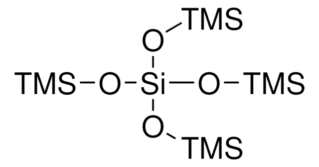 Tetrakis(trimethylsilyloxy)silane 97%