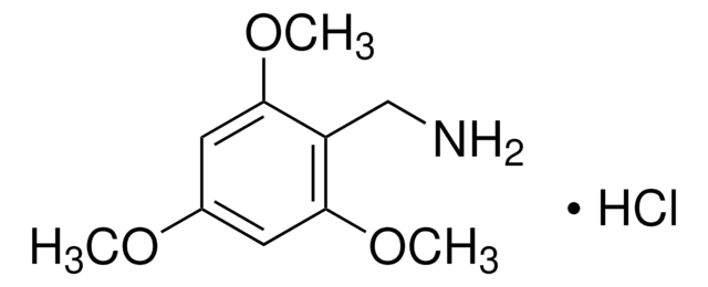 2,4,6-Trimethoxybenzylamine hydrochloride 98%