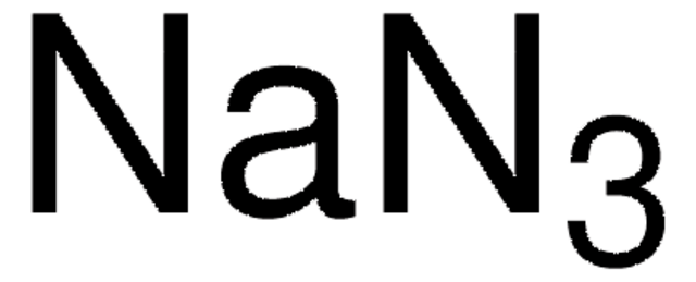 Sodium azide 0.1 M solution