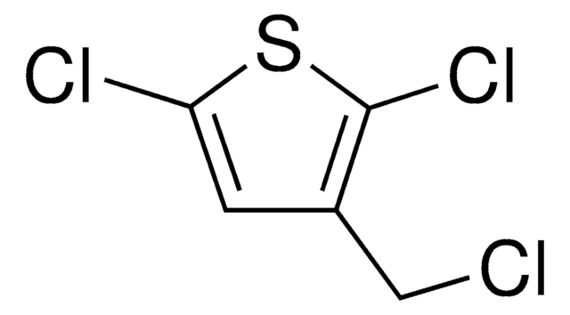 2,5-dichloro-3-(chloromethyl)thiophene AldrichCPR