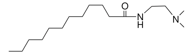 N-(2-(DIMETHYLAMINO)-ETHYL)-LAURAMIDE AldrichCPR