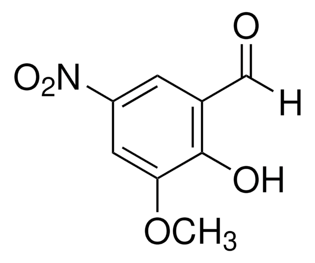 3-Methoxy-5-nitrosalicylaldehyde 98%