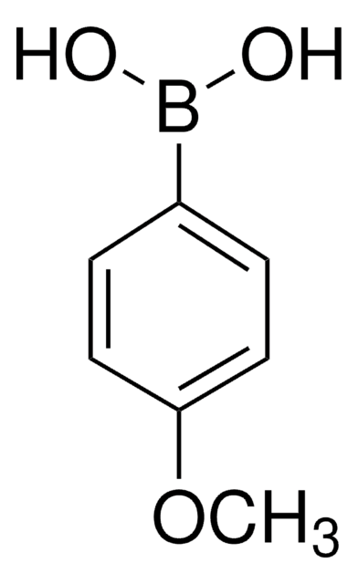 4-Methoxyphenylboronic acid &#8805;95.0%