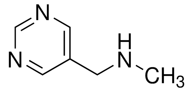 N-Methyl(5-pyrimidinyl)methanamine AldrichCPR