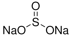 Sodium sulfite EMPROVE&#174; ESSENTIAL, Ph. Eur., BP, NF, E 221