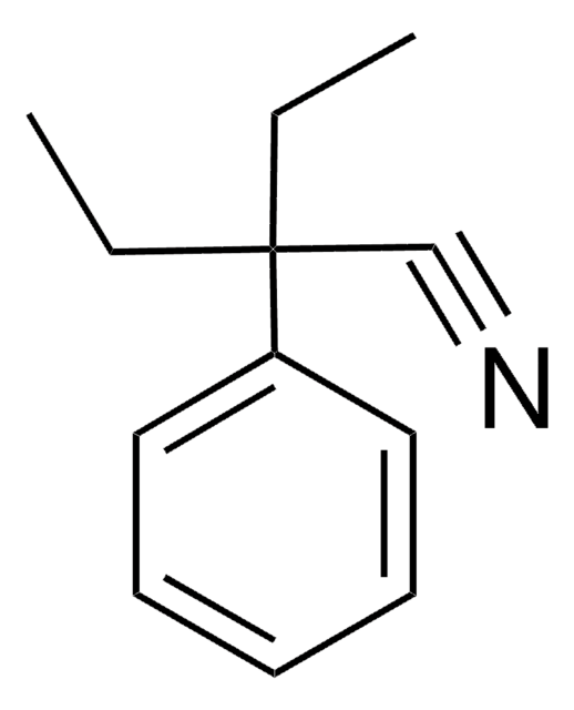 2-ETHYL-2-PHENYLBUTYRONITRILE AldrichCPR