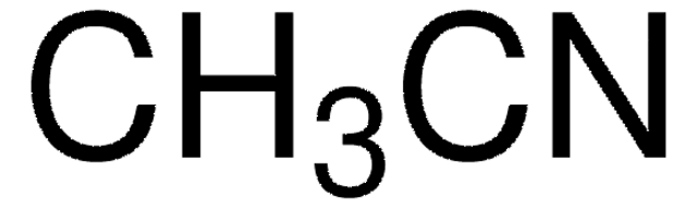 Acetonitrile &#8805;99.8%, suitable for HPLC