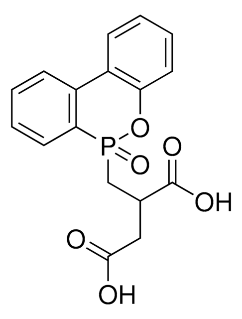 2-[(6-Oxido-6H-dibenzo[c,e][1,2]oxaphosphinin-6-yl)methyl]succinic acid AldrichCPR