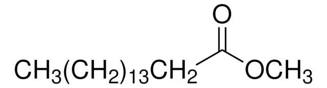 Methyl Palmitate pharmaceutical secondary standard, certified reference material