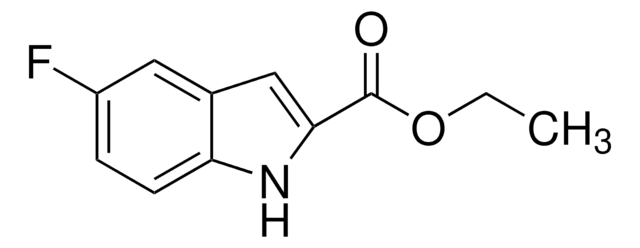 Ethyl 5-fluoroindole-2-carboxylate 96%