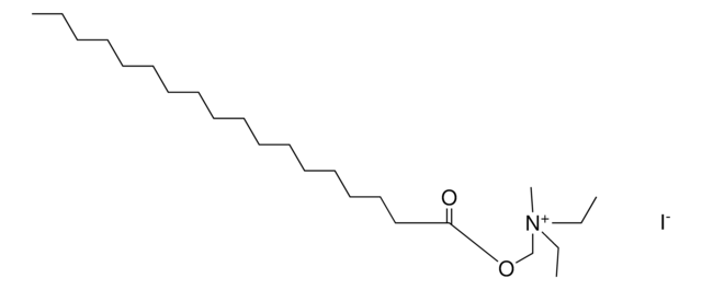 DIETHYL-METHYL-OCTADECANOYLOXYMETHYL-AMMONIUM, IODIDE AldrichCPR