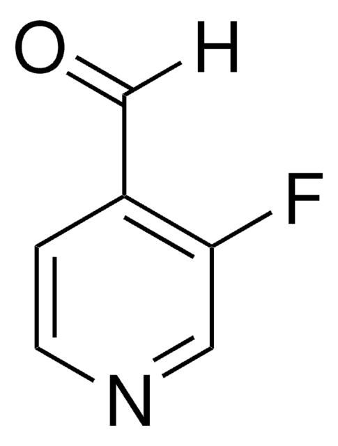 3-Fluoro-4-pyridinecarbaldehyde 97%