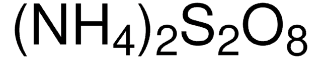Ammonium persulfate reagent grade, 98%
