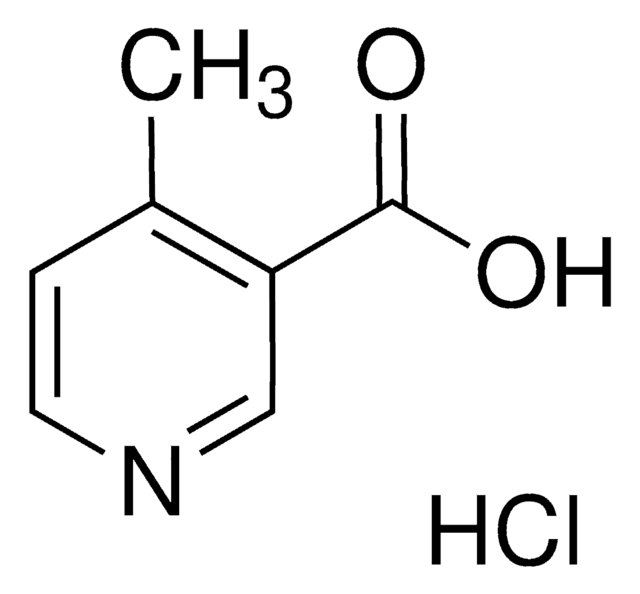 4-methylnicotinic acid hydrochloride AldrichCPR
