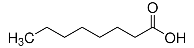 Octanoic acid &#8805;96.0%