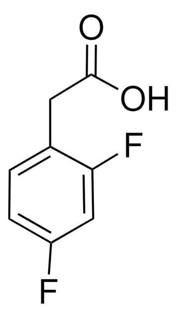 2,4-Difluorophenylacetic acid 97%