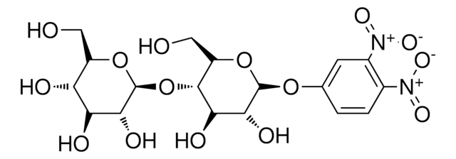 1-O-(3,4-DINITROPHENYL)-BETA-D-CELLOBIOSIDE AldrichCPR