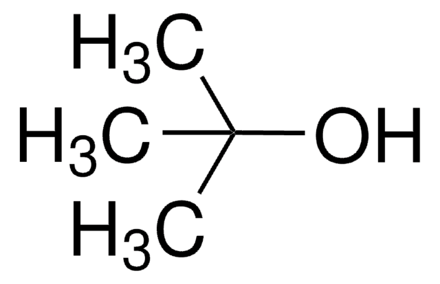 tert-Butyl Alcohol Meets ACS Specifications GR ACS