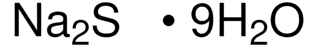 Sodium sulfide nonahydrate &#8805;99.99% trace metals basis