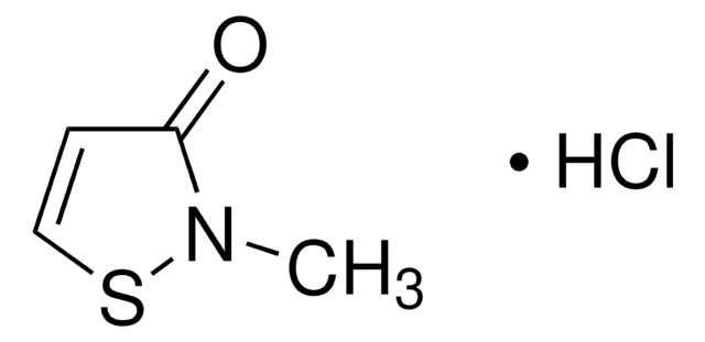 2-Methyl-4-isothiazolin-3-one hydrochloride &#8805;99%