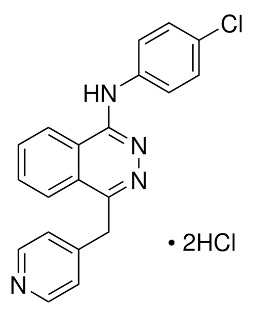 Vatalanib dihydrochloride &#8805;98% (HPLC)