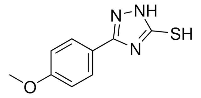 5-(4-Methoxyphenyl)-4H-1,2,4-triazole-3-thiol AldrichCPR