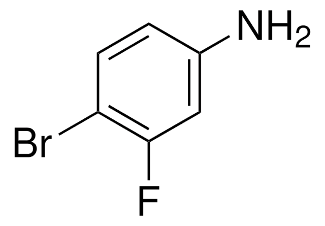 4-Bromo-3-fluoroaniline 97%