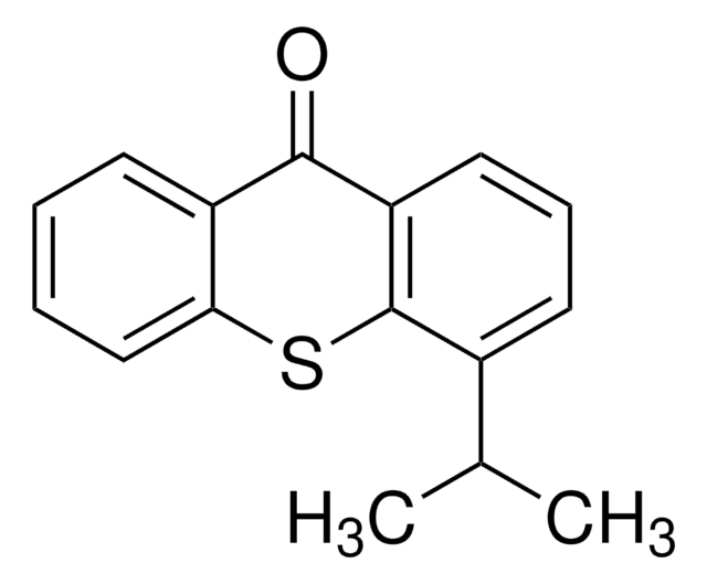 Isopropyl-9H-thioxanthen-9-one, mixture of 2- and 4-isomers 97%