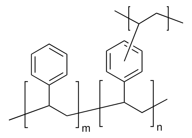 Poly(styrene-co-divinylbenzene) microspheres, 6.0-10.0&#160;&#956;m avg. part. size