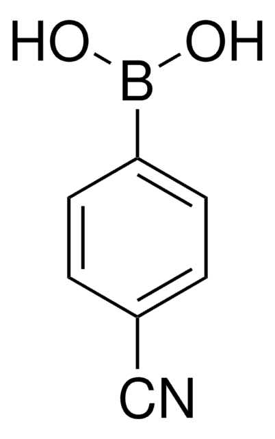 4-Cyanophenylboronic acid &#8805;95%