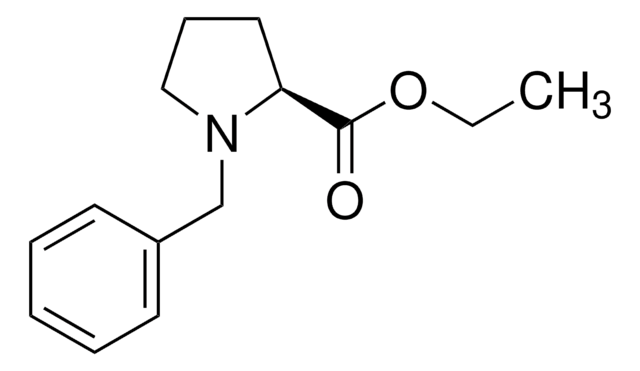 N-Benzyl-L-proline ethyl ester 97%