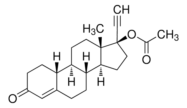 Norethindrone acetate United States Pharmacopeia (USP) Reference Standard