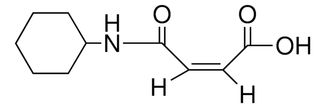N-CYCLOHEXYLMALEAMIC ACID AldrichCPR