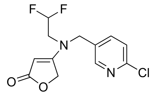 Flupyradifurone certified reference material, TraceCERT&#174;, Manufactured by: Sigma-Aldrich Production GmbH, Switzerland