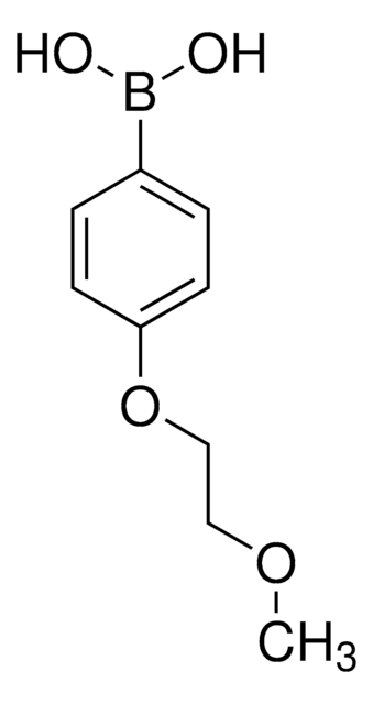 [4-(2-methoxyethoxy)phenyl]boranediol AldrichCPR