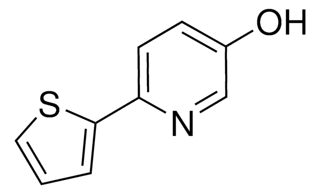 6-(2-Thienyl)-3-pyridinol