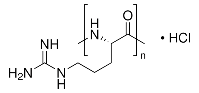 Poly-L-arginine hydrochloride mol wt &gt;70,000