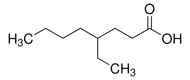 4-Ethyloctanoic acid &#8805;98%, FG