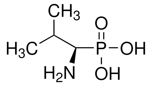 (1R)-(+)-(1-Amino-2-methylpropyl)phosphonic acid 98%