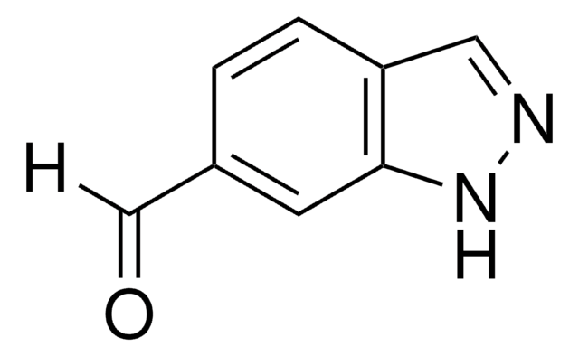 1H-Indazole-6-carboxaldehyde 95%