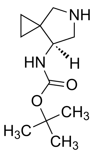 (S)-7-tert-Butoxycarbonylamino-5-azaspiro[2.4]heptane AldrichCPR