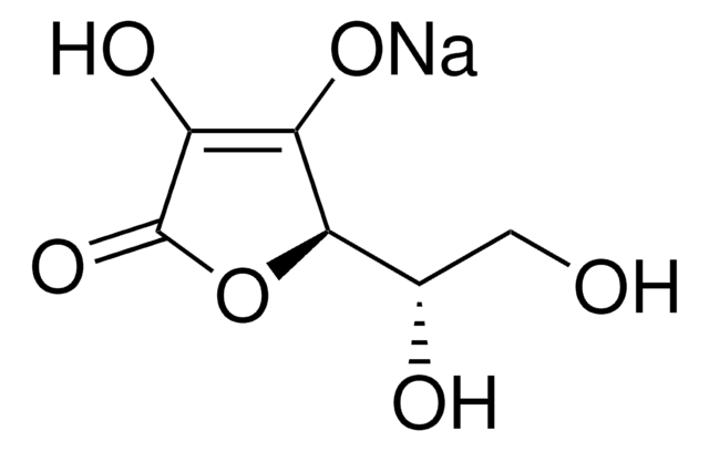 (+)-Sodium L-ascorbate SAJ special grade, &#8805;99.0%