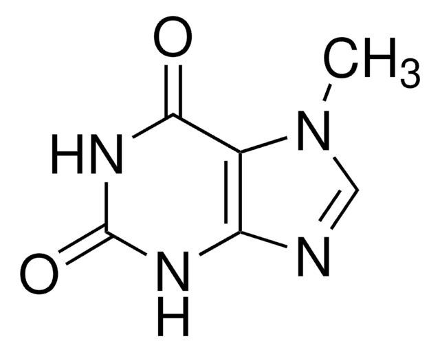 7-Methylxanthine pharmaceutical secondary standard, certified reference material