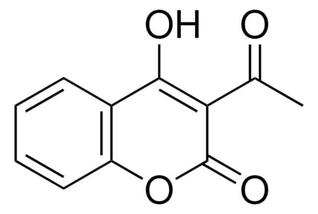 3-ACETYL-4-HYDROXY-2H-CHROMEN-2-ONE AldrichCPR