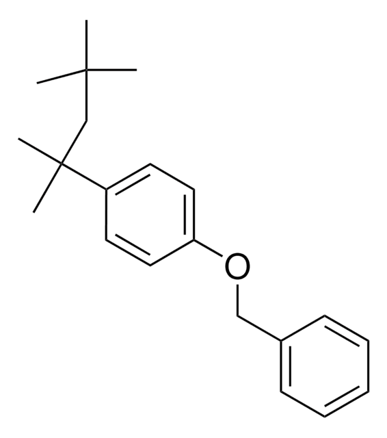 BENZYL 4-TERT-OCTYLPHENYL ETHER AldrichCPR