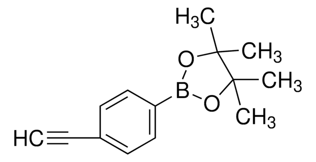 4-Ethynylphenylboronic acid pinacol ester 95%