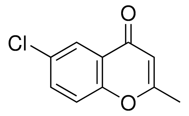 6-Chloro-2-methyl-4H-chromen-4-one AldrichCPR